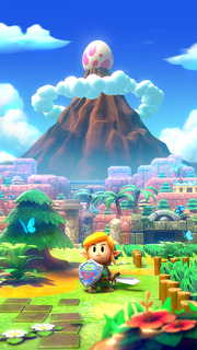 The Legend of Zelda: Link's Awakening Wallpaper