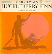 Cover of edition lp_huckleberry-finn_mark-twain-ed-begley