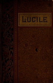 Cover of edition lucile00lytt_0
