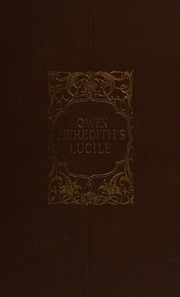 Cover of edition lucille0000lytt