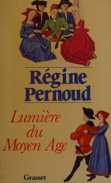 PDF) Luz sobre a Idade Média, de Régine Pernoud