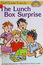 Cover of edition lunchboxsurprise0000grac