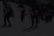 Lander Valley High School XC ski 2000 2003