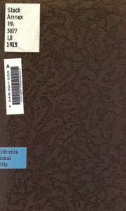 Cover of edition lysistrata00arisiala