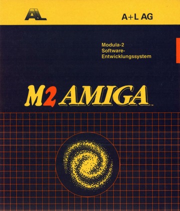 Amiga Amiga Programmieren Con Modula Top 2 Libro Con Disco Di Markt & Tecnica 