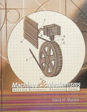 Cover of edition machinesmechanis0000mysz_w9a5