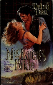 Cover of edition maclarensbride00dier