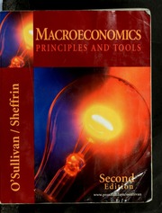Cover of edition macroeconomicspr00osul