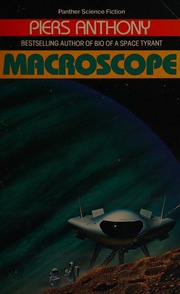Cover of edition macroscope0000anth