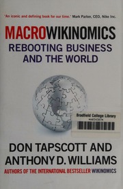 Macrowikinomics PDF Free Download