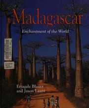 Cover of edition madagascar0000blau