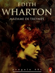Cover of edition madamedetreymes00edit