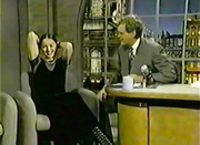 Maddonna On Letterman 1994 Uncensored