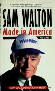 Cover of edition madeinamericamys00walt