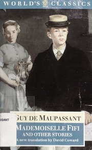Cover of edition mademoisellefifi00maup