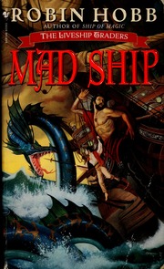 Cover of edition madshipthelivesh00robi