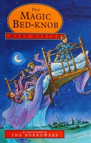 Cover of edition magicbedknob0000nort