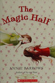 Cover of edition magichalf0000barr
