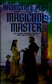 Cover of edition magicianmaster00feis