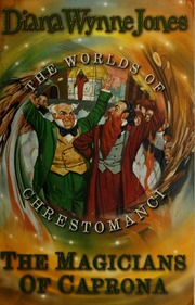 Cover of edition magiciansofcapro00dian