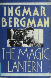 Cover of edition magiclanternauto00berg_0
