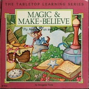 Cover of edition magicmakebelieve00fort