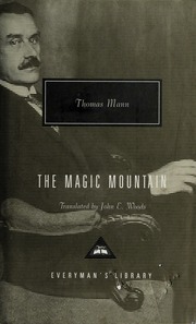 Cover of edition magicmountainno00mann