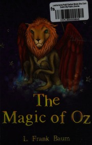 Cover of edition magicofoz0000baum
