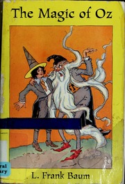 Cover of edition magicofoz00baum