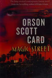 Cover of edition magicstreet0000card