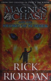 Cover of edition magnuschasesword0000rior_s4n0