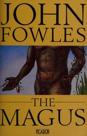 Cover of edition magusrevisedvers0000fowl_f1a7