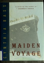 Cover of edition maidenvoyage00bass
