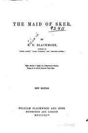 Cover of edition maidsker00blacgoog