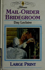 Cover of edition mailorderbridegr00dayl