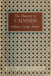 Cover of edition majestyofcalmne00jord