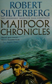 Cover of edition majipoorchronicl0000silv_l4v8