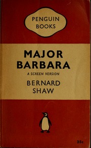 Cover of edition majorbarbarascre00shaw