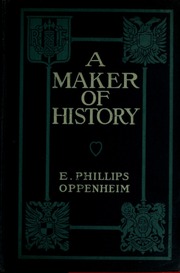 Cover of edition makerofhistoryby00oppe