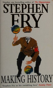 Cover of edition makinghistory0000frys_f6f3
