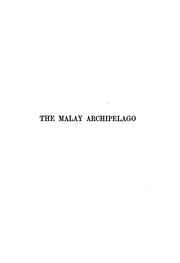 Cover of edition malayarchipelag04wallgoog