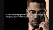 Malcolm X Advice To Muslim Women
