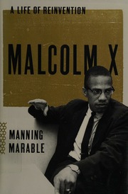 Cover of edition malcolmxlifeofre0000mara
