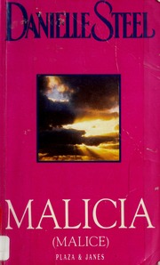 Cover of edition malicia00dani