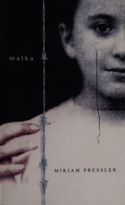 Cover of edition malka0000pres