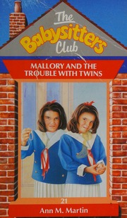 Cover of edition mallorytroublewi0000mart