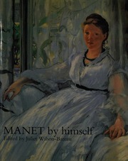 Cover of edition manetbyhimselfco0000mane_e4r4