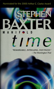 Cover of edition manifoldtime00baxt