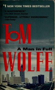 Cover of edition maninfullnovel1998wolf