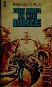 Cover of edition maninmaze00silv